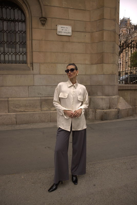 Milani shirt-null