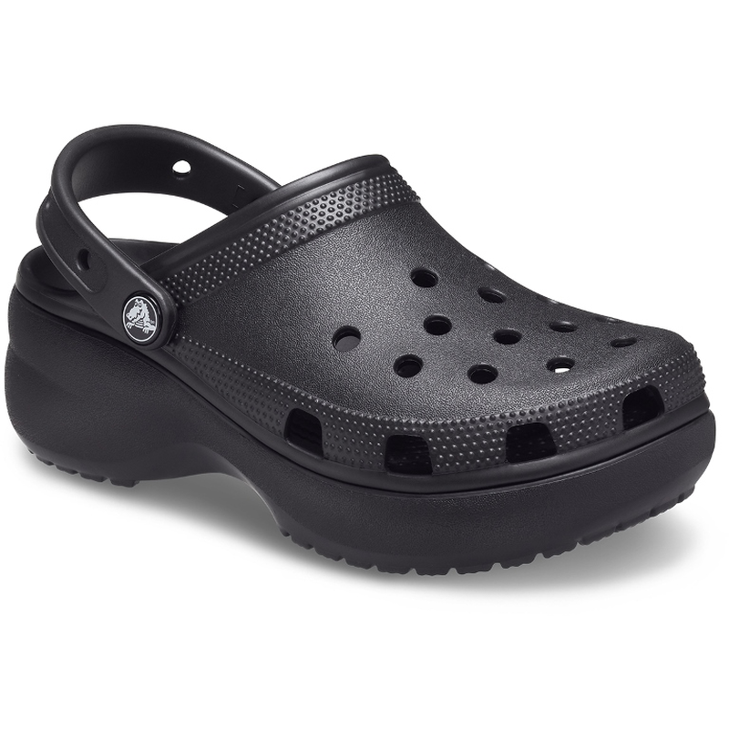 Crocs classic platform clog w-null