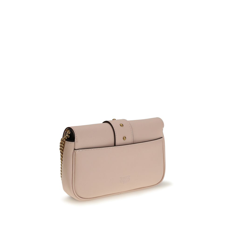 Multicolor calf leather bos taurus shoulder bag-null