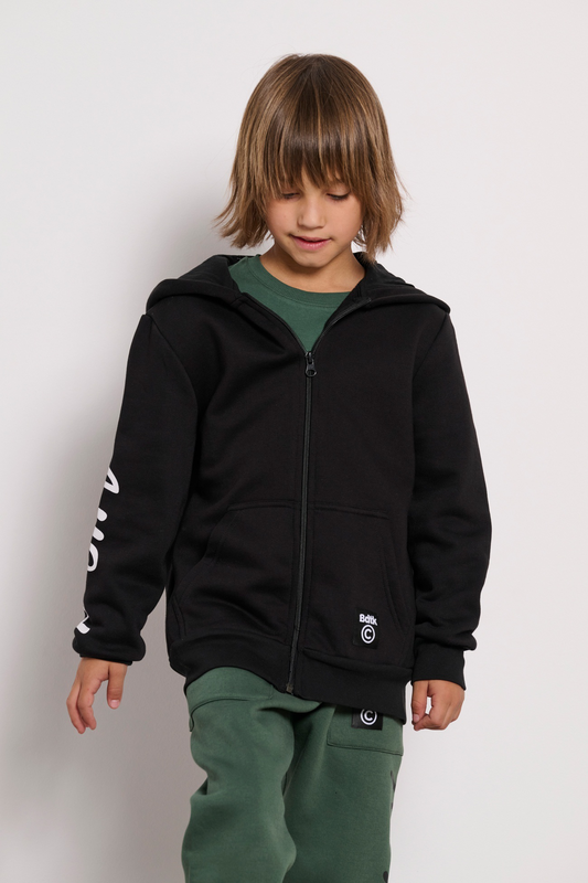 Product image: Bdtk boys all good minime fz hoodie-null