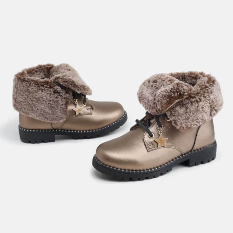 Mayoral biker  ankle-null