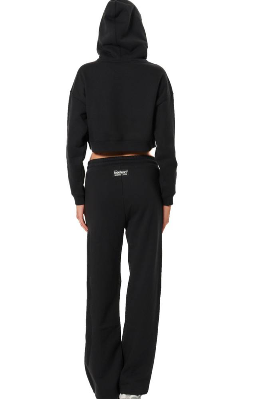 Women's wide-leg sweatpants-null