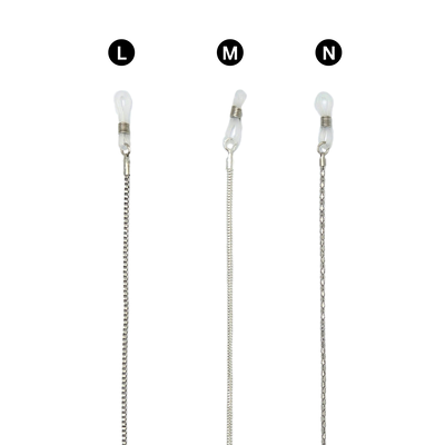 OJO hand made metal chain cords, , medium