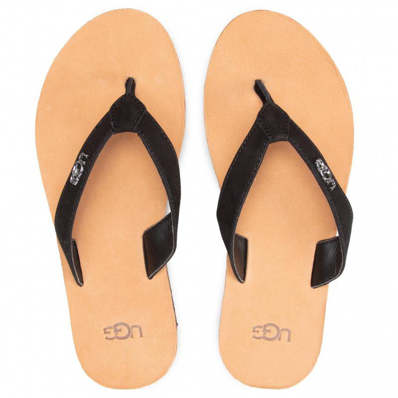 Product image: Ugg tawney logo womens flip flop-null