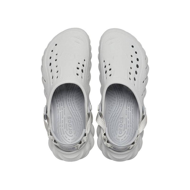 Echo clog-null