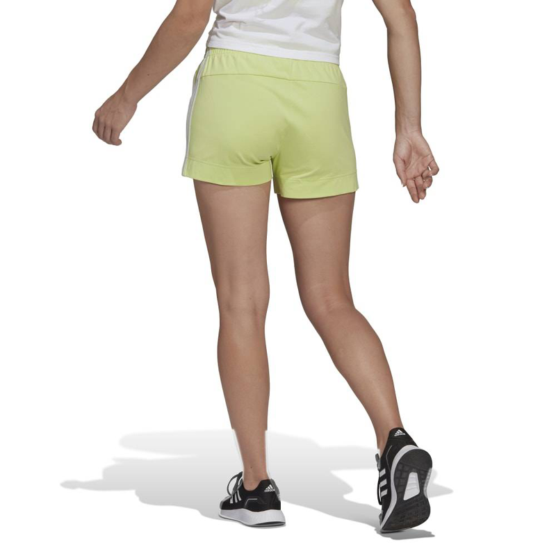Women 3-stripes single jersey sho image number null