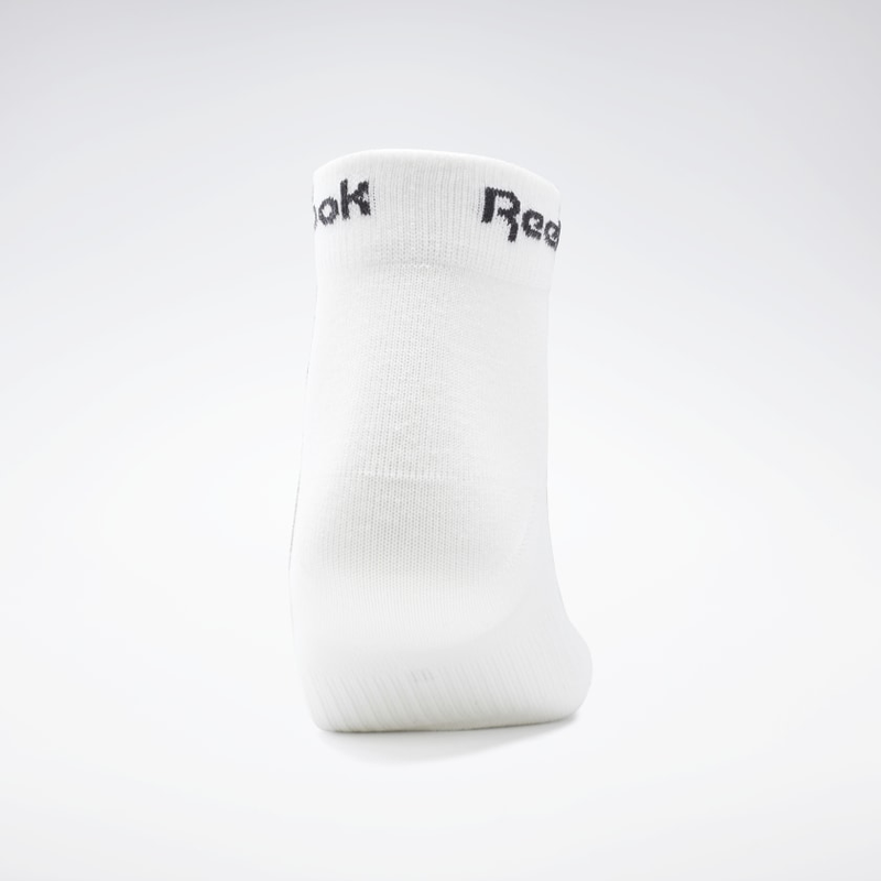 Reebok active core 3 pairs ankle socks gh8167 image number null