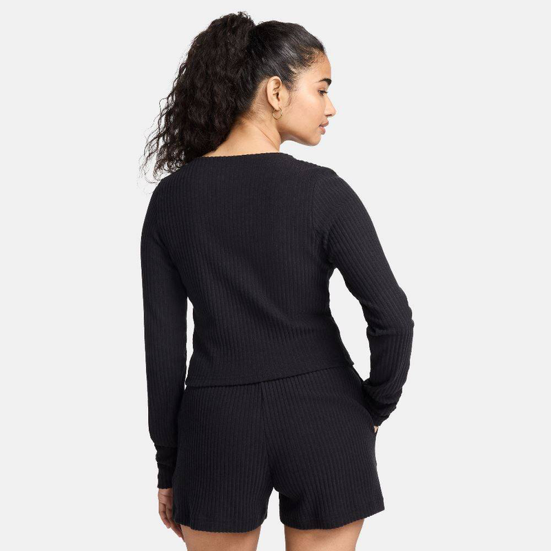 Nike nsw chill knit womens slim full-zip top-null