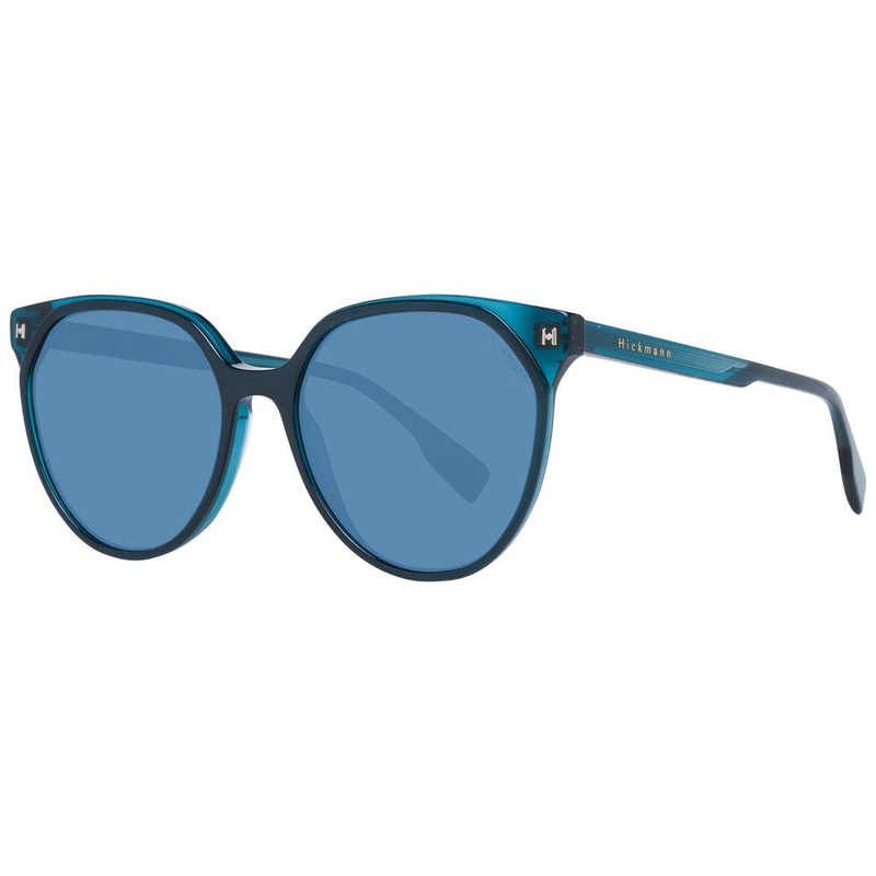 Blue acetate sunglasses-null