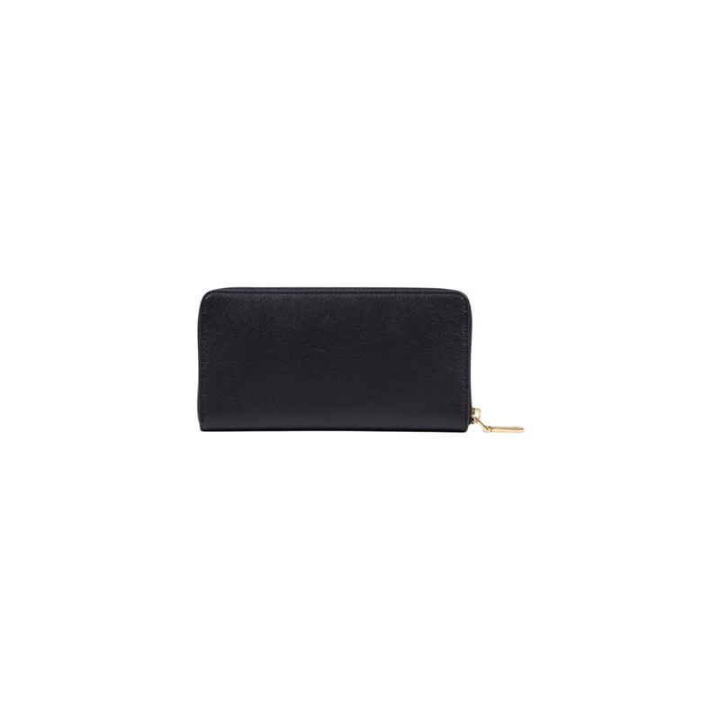 Black polyethylene wallet-null