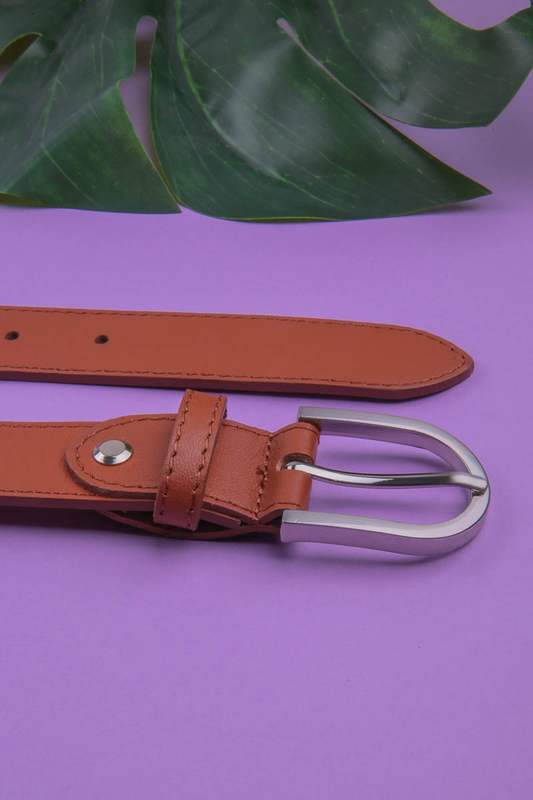Basic belt 3cm width image number null