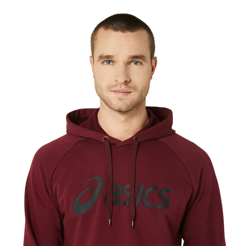 Product image: Asics men logo oth hoodie (2031a984-603)-null