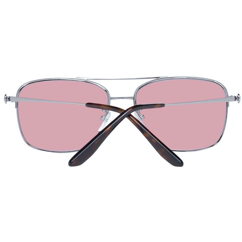 Bronze metal sunglasses-null