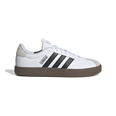 Adidas men vl court 3.0 shoes (id6285), White, medium