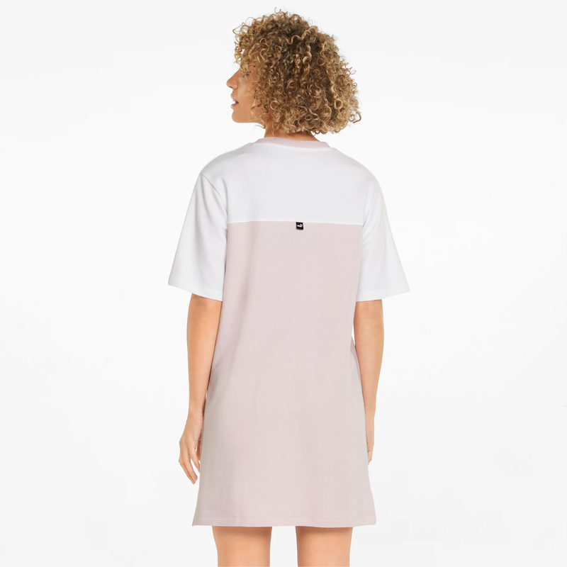 Product image: Puma power colorblock wmn tee dress-null