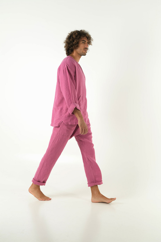 Petra linen pants-null