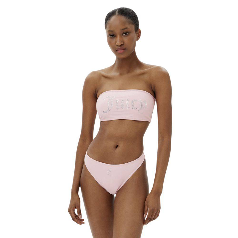 Product image: Juicy Couture bandeau bikini set-null