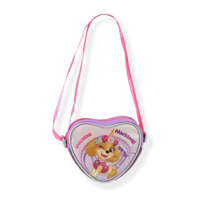 Paw patrol heart-shaped bag 2100006395-null