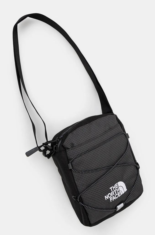 The north face jester crossbody asphalt grey-null