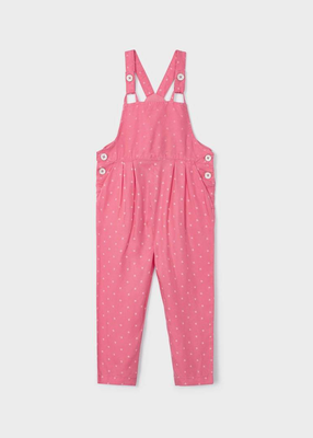 Σαλοπετα μακρια αερινη, Pink Φουξια, medium
