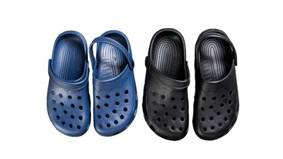 Gl jomix crocks, Black, medium