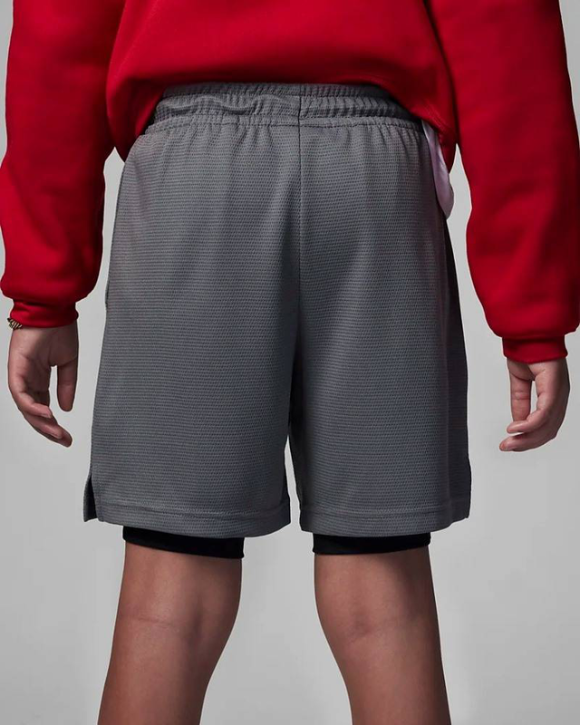 Nike jordan training & compression short-null