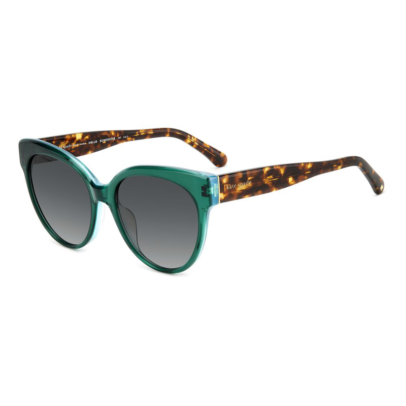 Bicolor acetate sunglasses-null