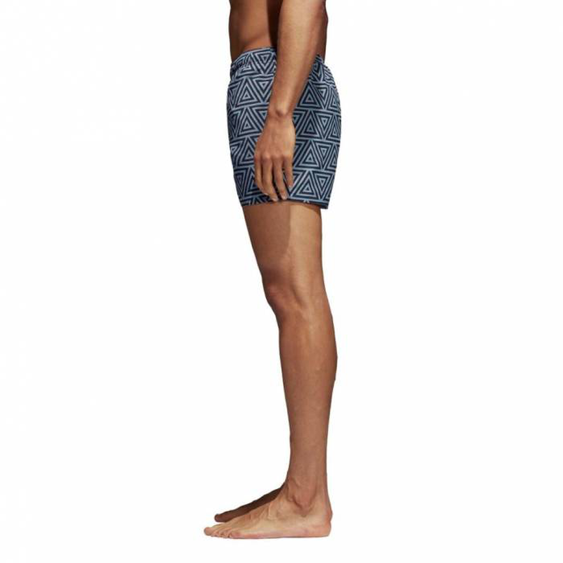 Allover print swim short mens image number null