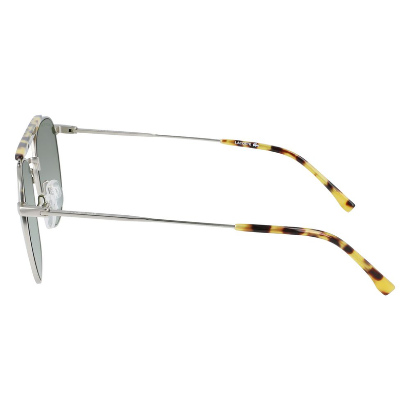 Silver metal sunglasses-null