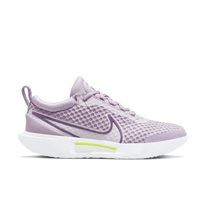 Zoom hard court womens tennis shoes-null