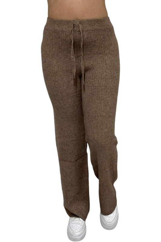 Product image: Pants with elastic waist #sd801-null