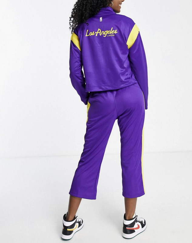 Nike nba los angeles lakers 3/4 trousers-null