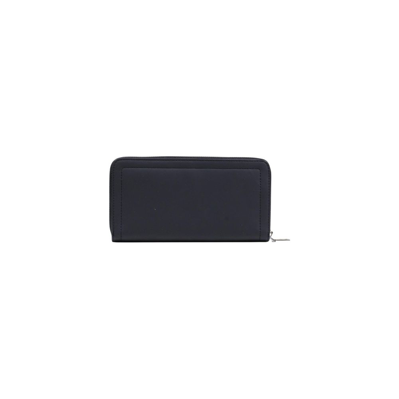 Black polyethylene wallet-null