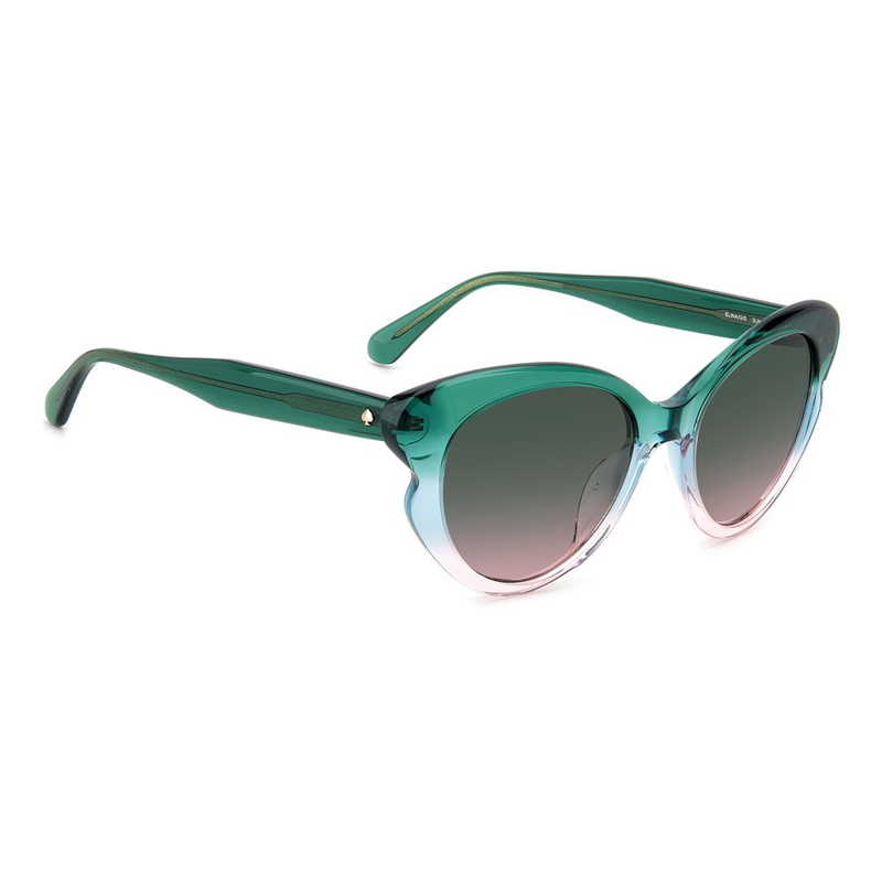 Bicolor acetate sunglasses-null