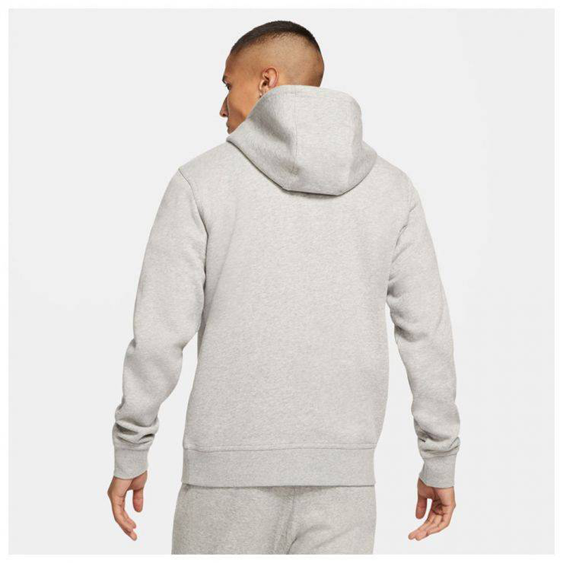 Club full-zip fleece hoody swoosh-null