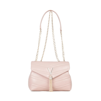 Privilege 8dn ladies bag, Cipria, medium