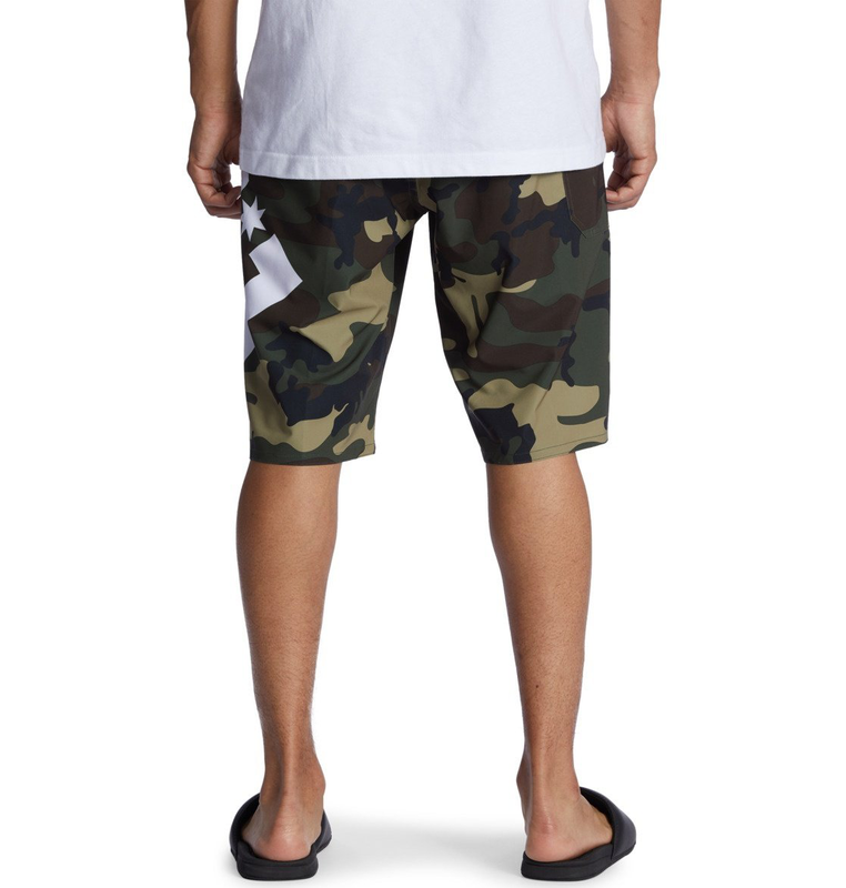 Product image: Dc mens swimwear boardshorts lanai 21-null