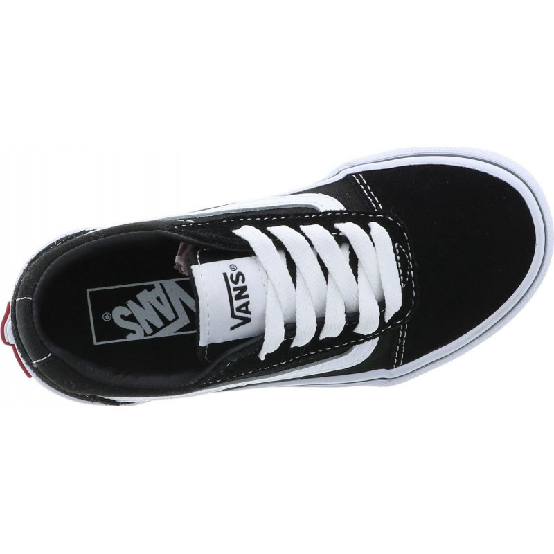 Vans junior ward suede/canvas-null