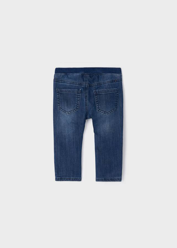 Product image: Παντελονι jean regular με φοδρα-null