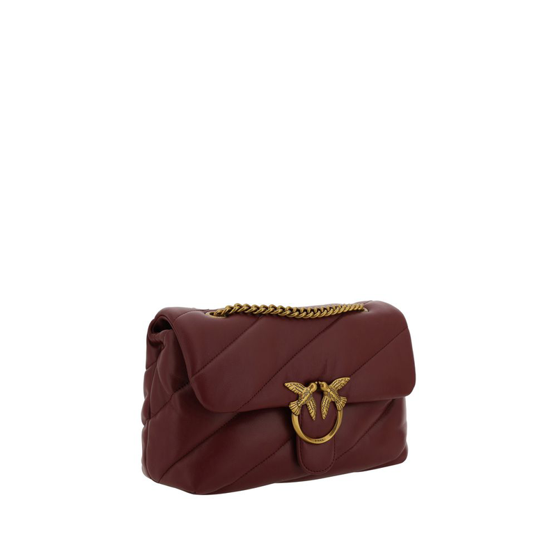 Multicolor calf leather bos taurus shoulder bag-null