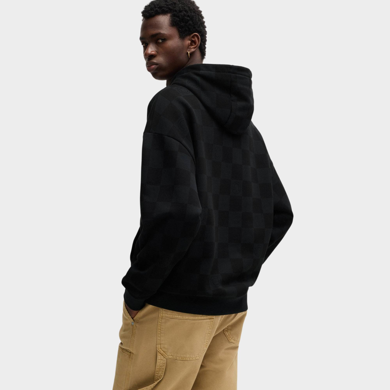 Product image: Blue nevalp hoodie-null