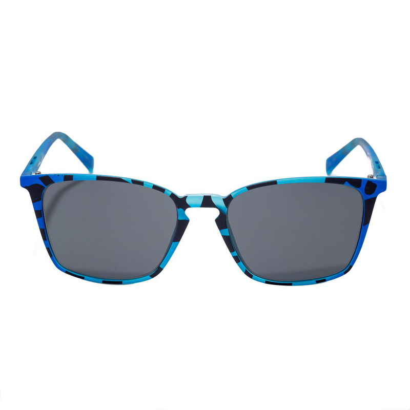 Blue acetate sunglasses-null