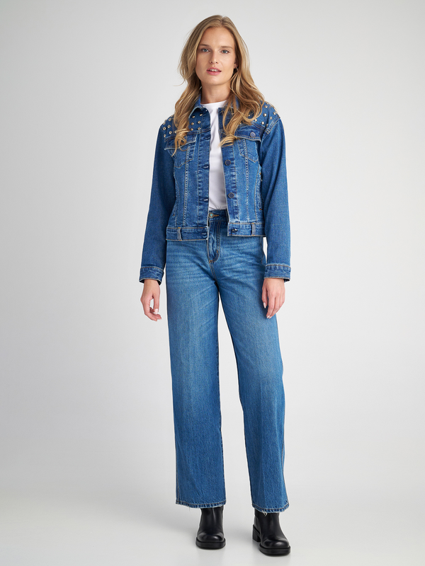 Staff jeans zoe image number null