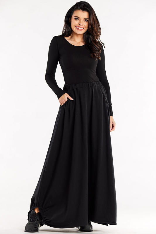 Long skirt infinite you-null