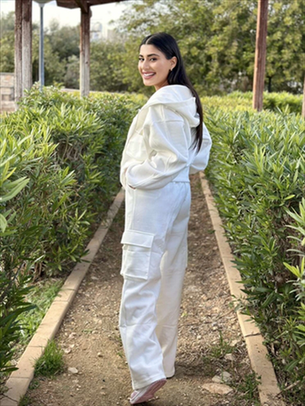Product image: Tracksuit trouser cargo-null