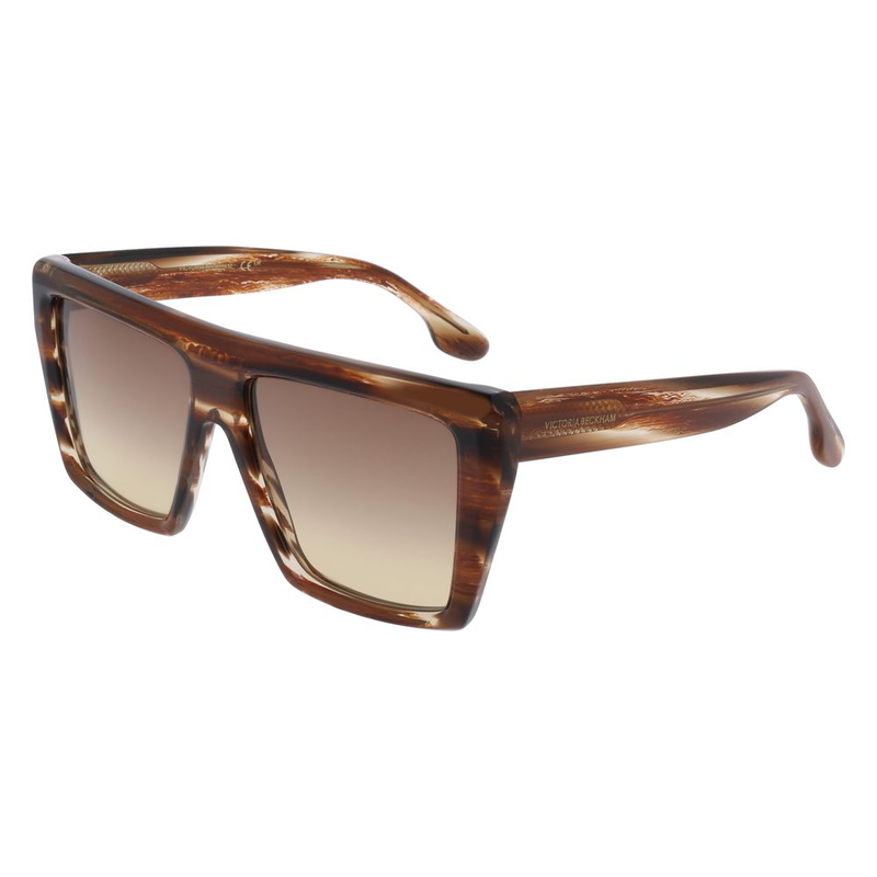 Brown acetate sunglasses-null