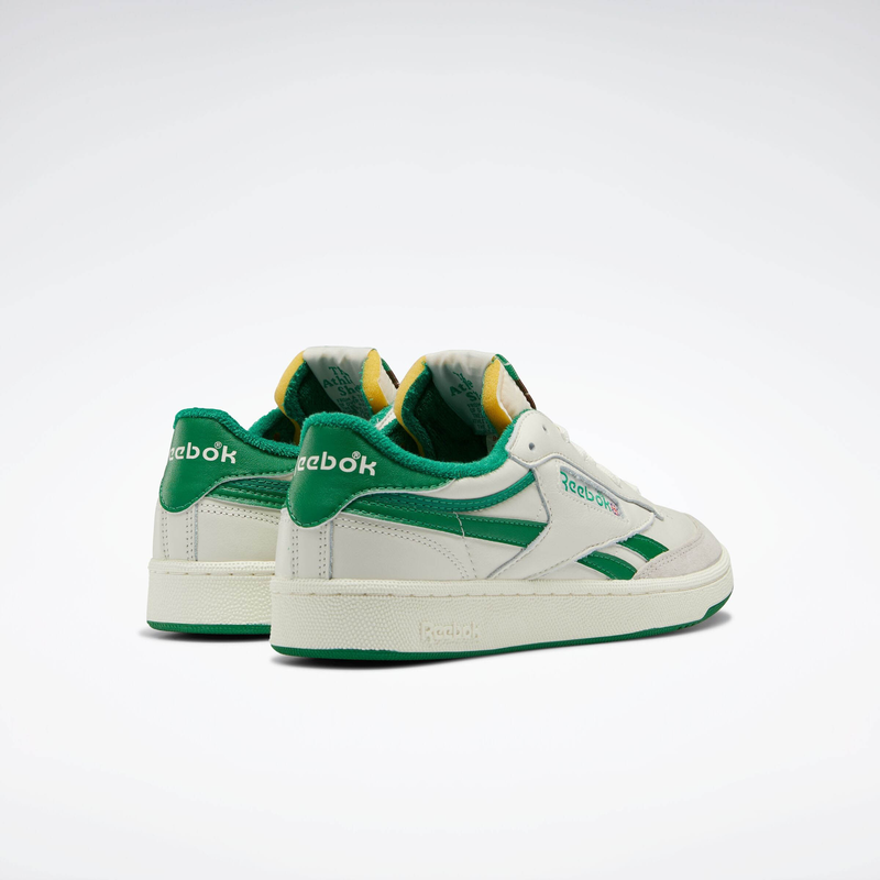 Reebok men's club c revenge vintage-null