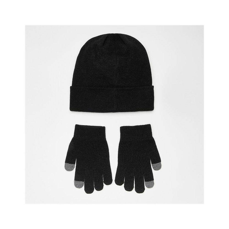 Nike jordan essentials beanie set-null