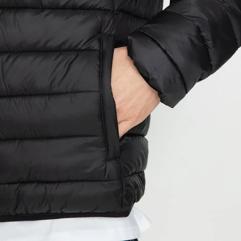 Champion men hooded jacket image number null