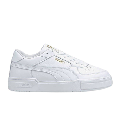 Ca pro classic shoes, White / Gold, medium